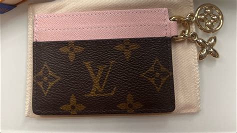 lv hk card holder|lv charms品牌.